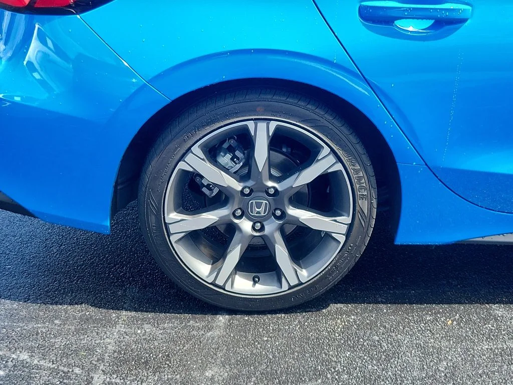 Used 2026 Blue Honda Sport Touring image 7