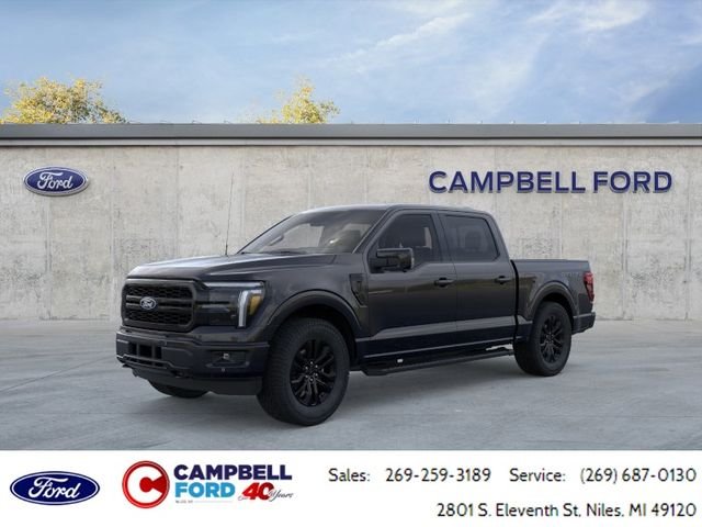 2026 Ford F-150 Lariat®