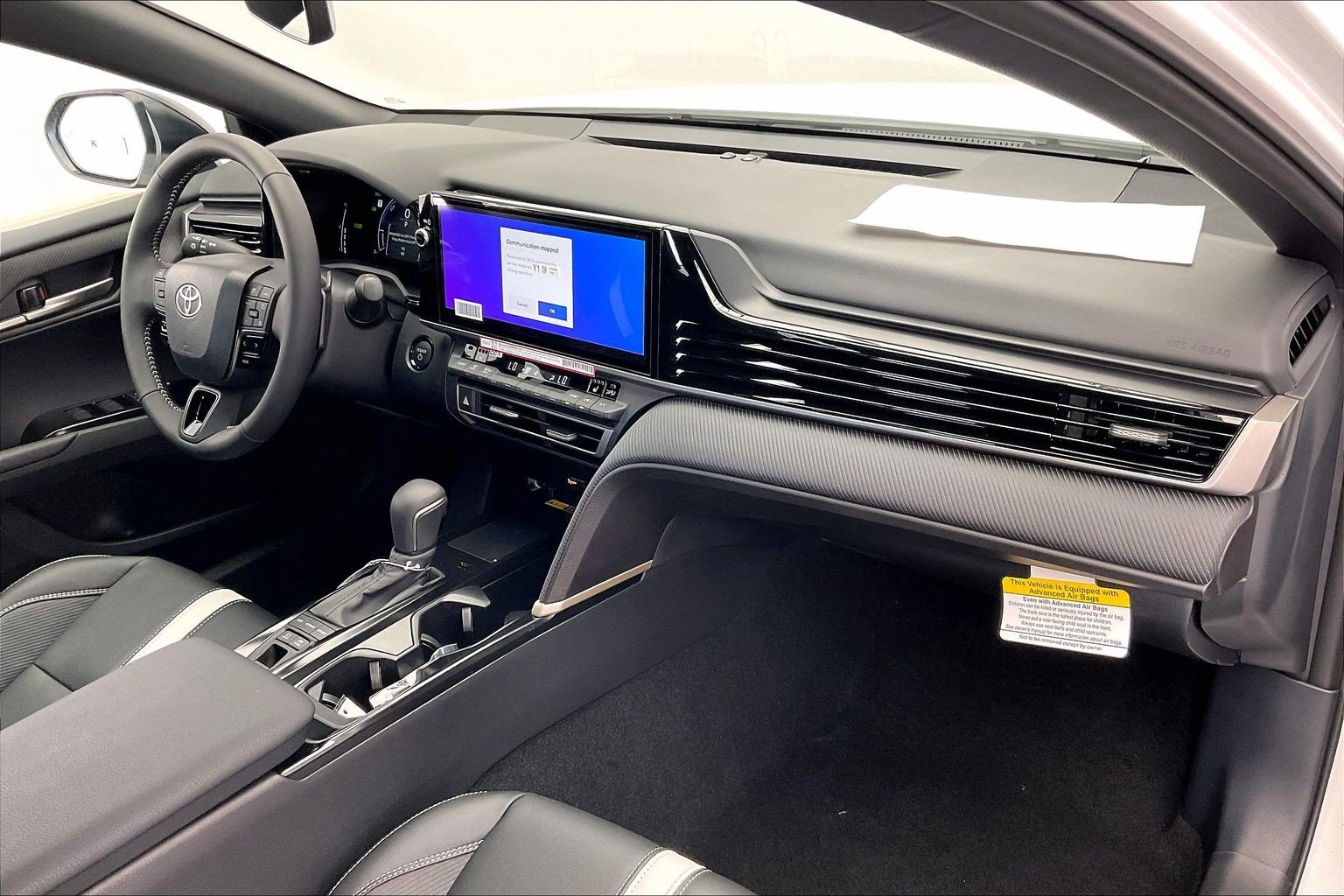 New 2026 Ice Cap Toyota Nightshade AWD image 6
