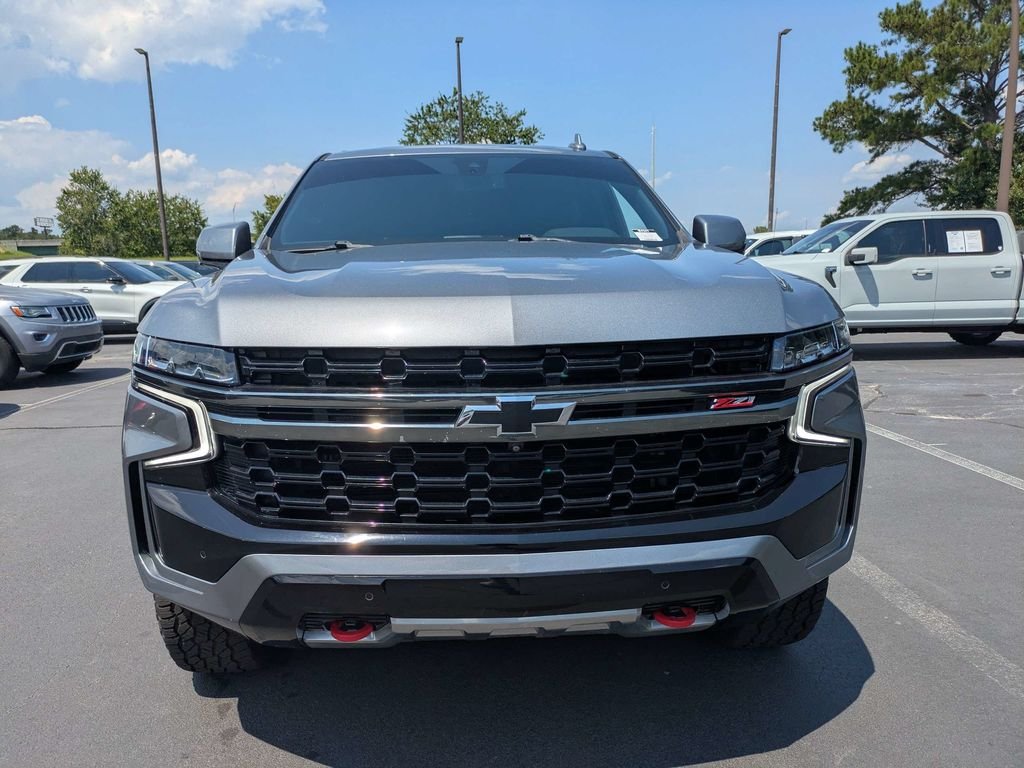 2021 Chevrolet Tahoe Z71 - Photo 9