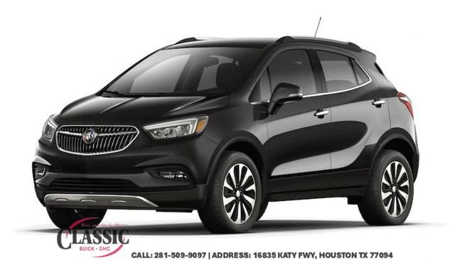 2018 Buick Encore Preferred's photo