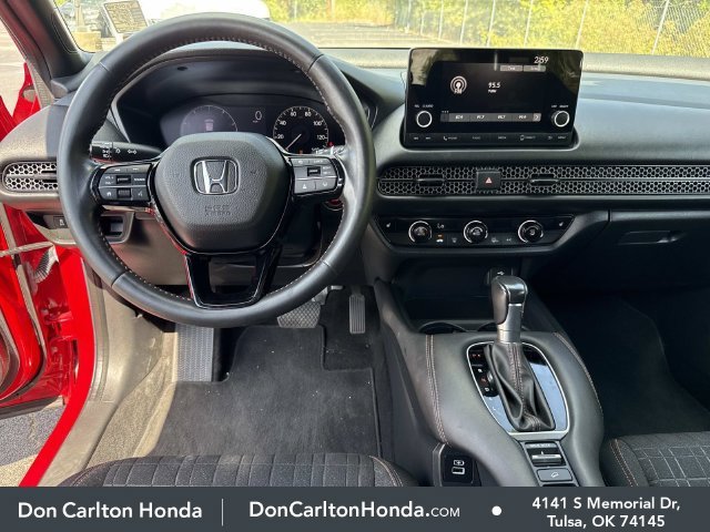 Used 2023 Milano Red Honda Sport image 17