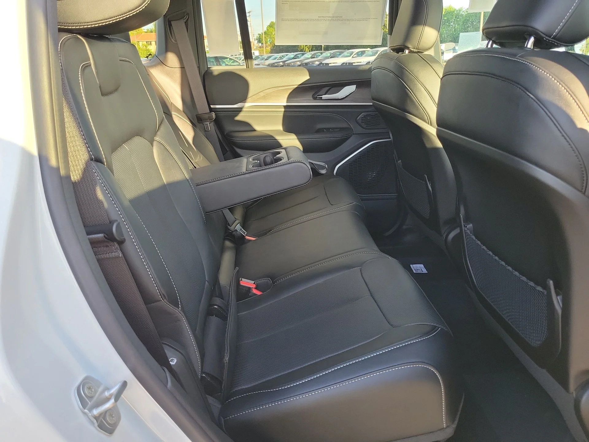New 2026 White Jeep Limited Reserve image 18