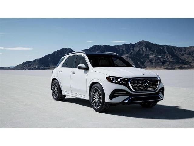 New 2027 Polar White Mercedes-Benz GLE 450 image 10