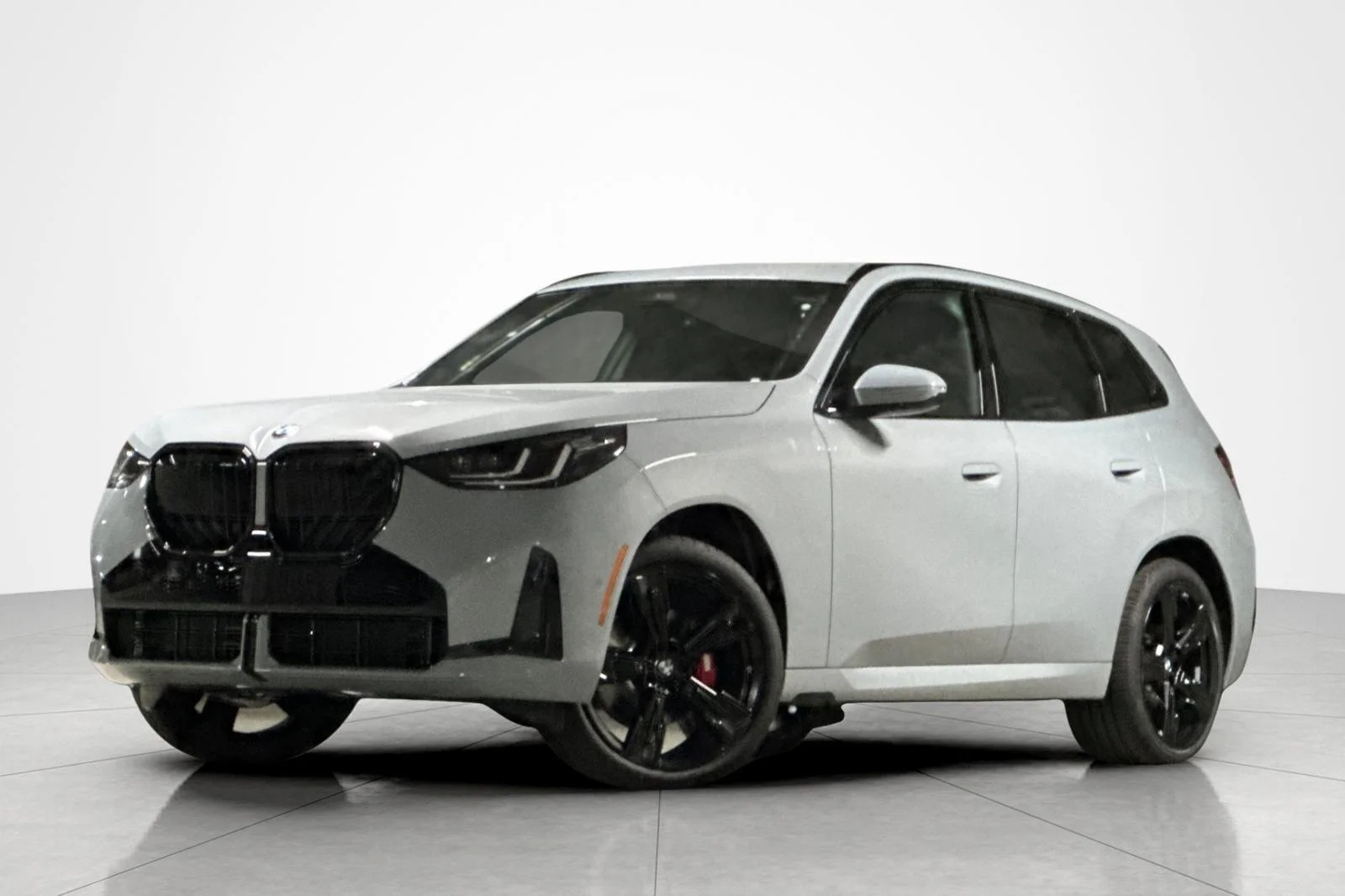 New 2026 Brooklyn Grey Metallic BMW 30 xDrive image 1