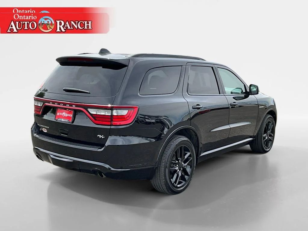 Used 2025 DB Black Dodge R/T image 5