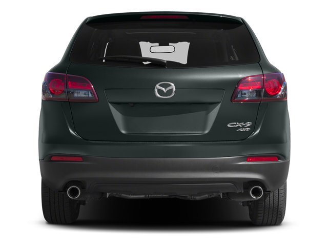 Used 2013 Red Mazda Touring image 5