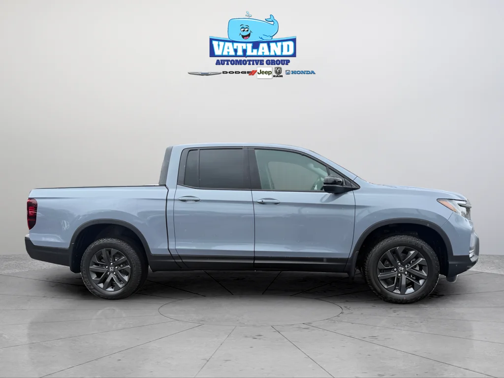 2026 Honda Ridgeline Sport - Photo 7
