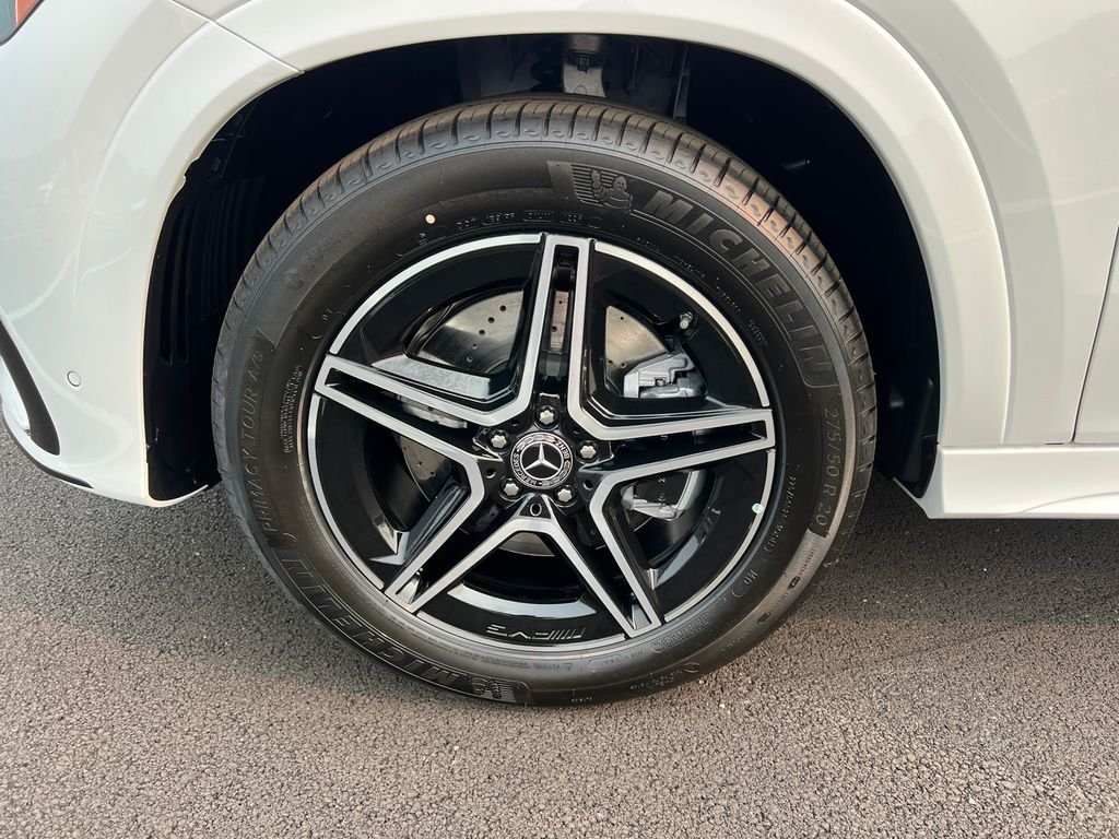 New 2026 Polar White Mercedes-Benz GLE 450 image 33