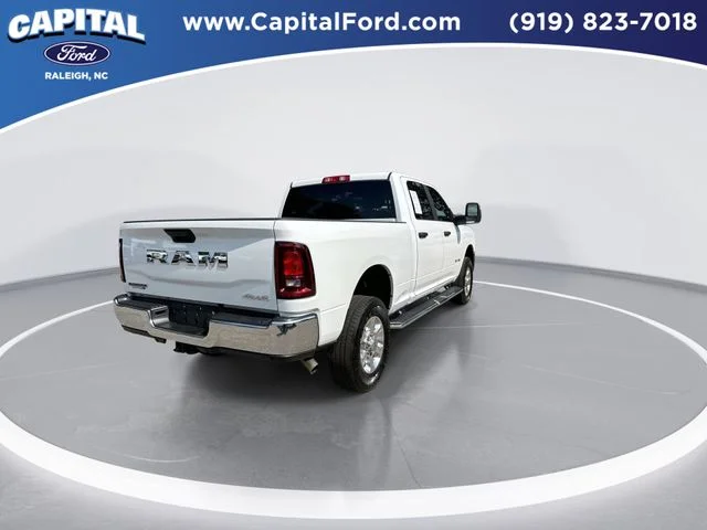 Used 2026 White Ram Big Horn image 8