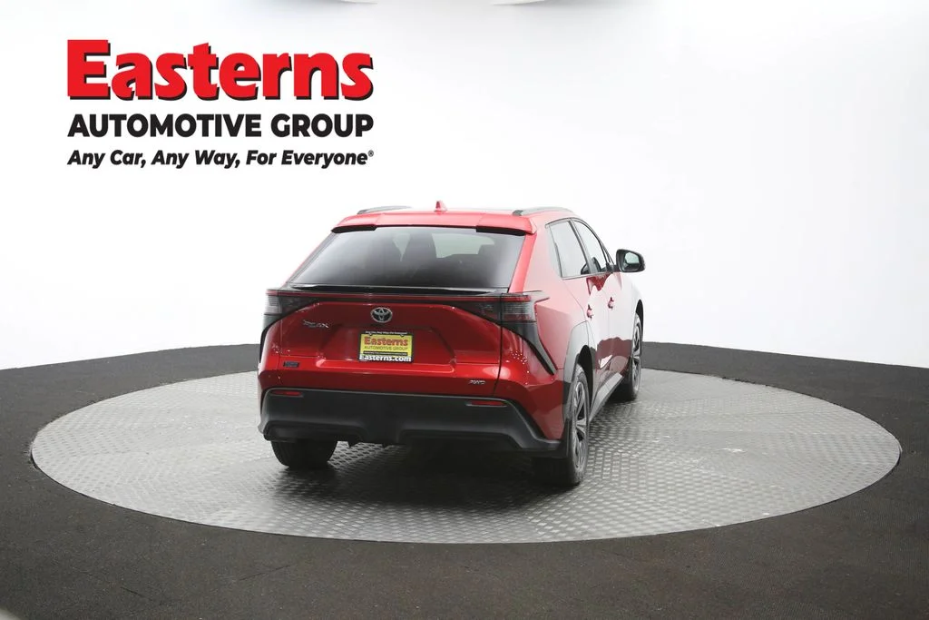 Used 2023 Red Toyota XLE image 38