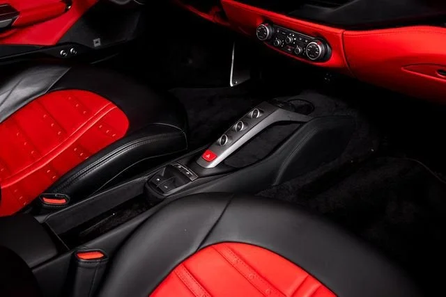 Certified Used 2017 Rosso Corsa Ferrari  image 59
