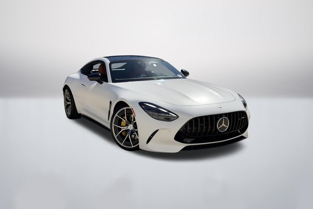 2024 Mercedes-Benz AMG® GT 55