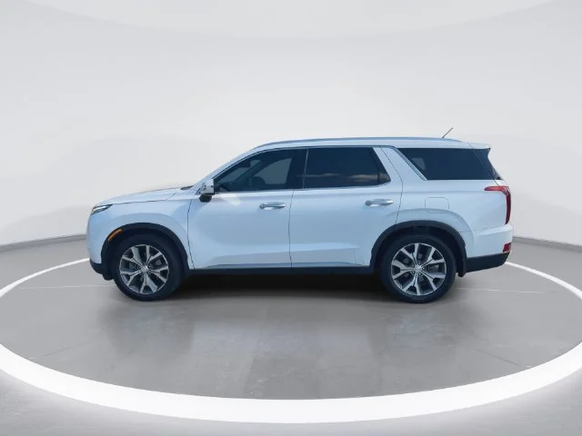 Used 2020 White Hyundai SEL image 5