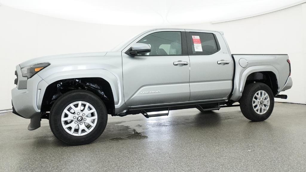 New 2026 Celestial Silver Metallic Toyota SR5 image 17