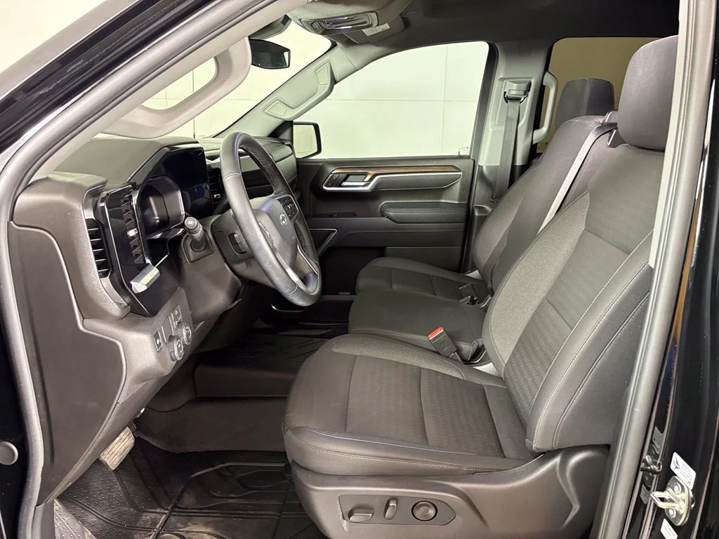 Certified Used 2026 Black Chevrolet RST image 17