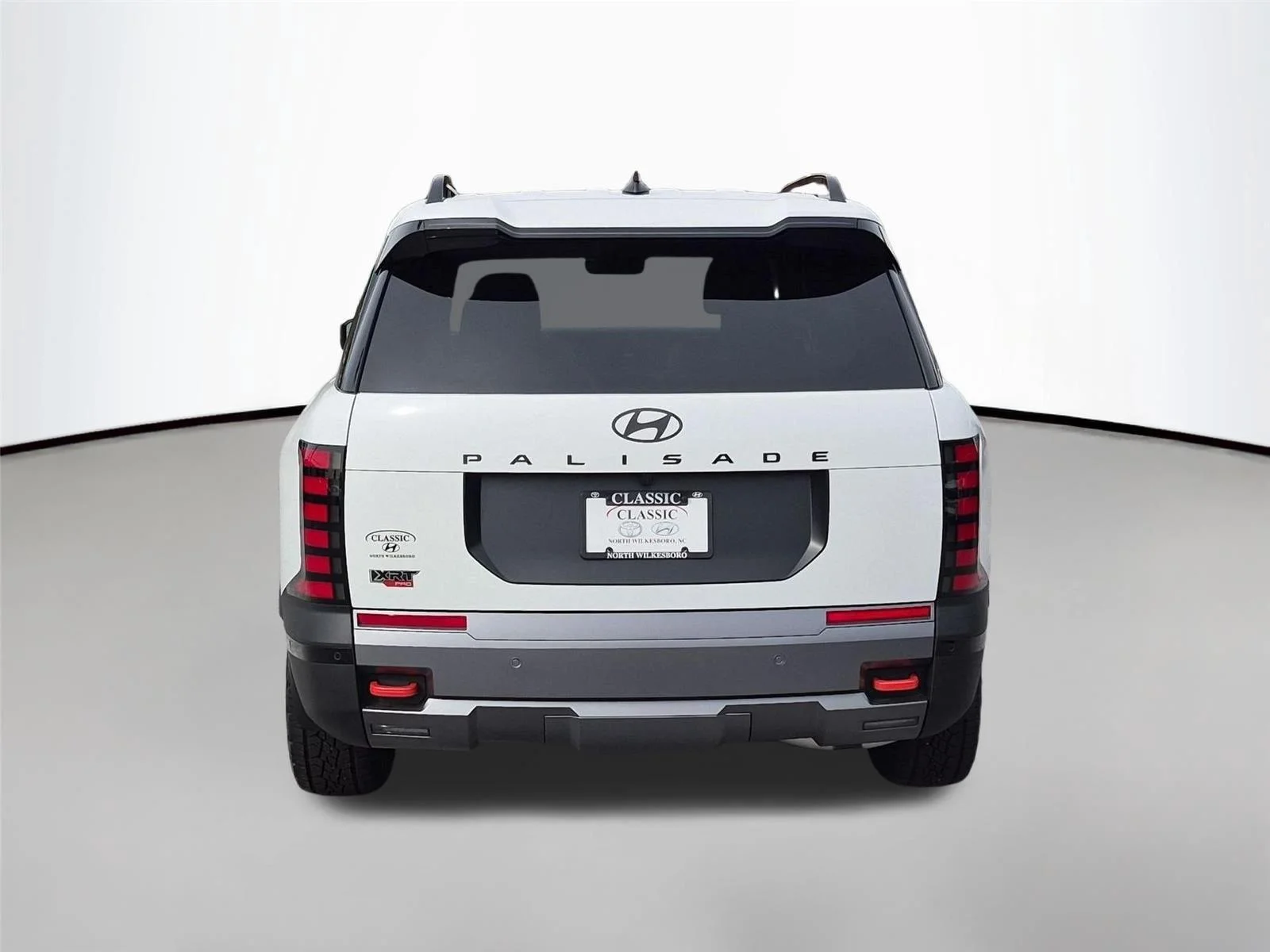 Used 2026 Creamy White Pearl Hyundai XRT Pro image 4