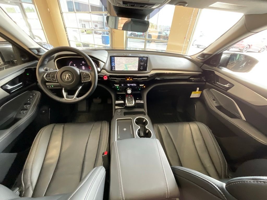 Used 2026 Gray Acura Technology Package image 8