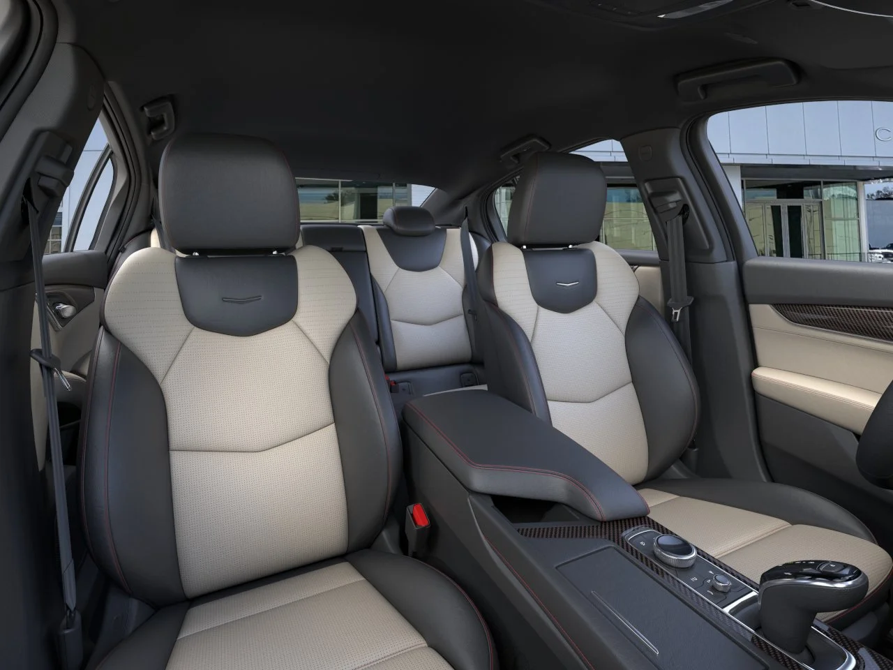 New 2026 BLACK RAVEN Cadillac Sport image 17