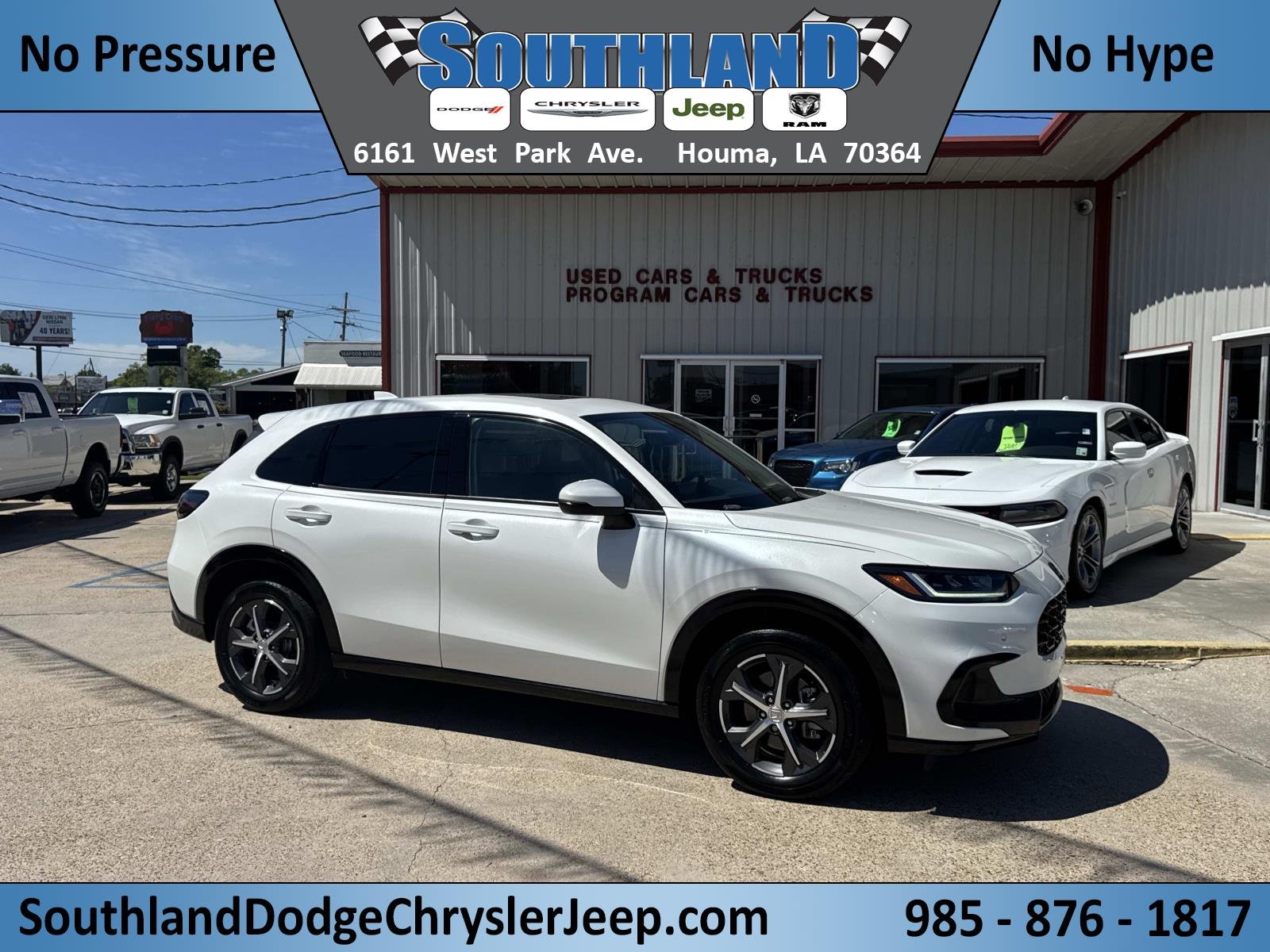 2023 Honda HR-V EX-L