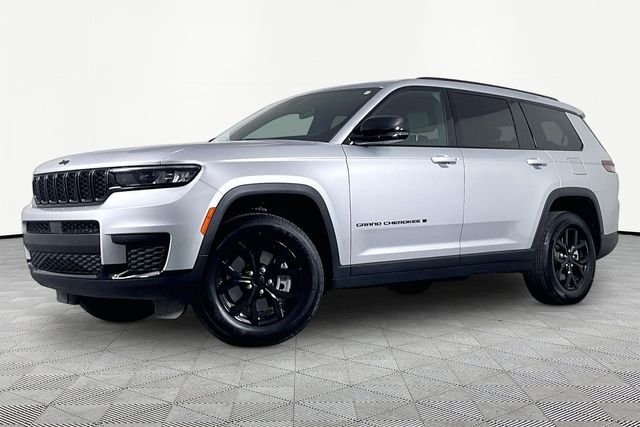 2025 Jeep Grand Cherokee L Altitude X