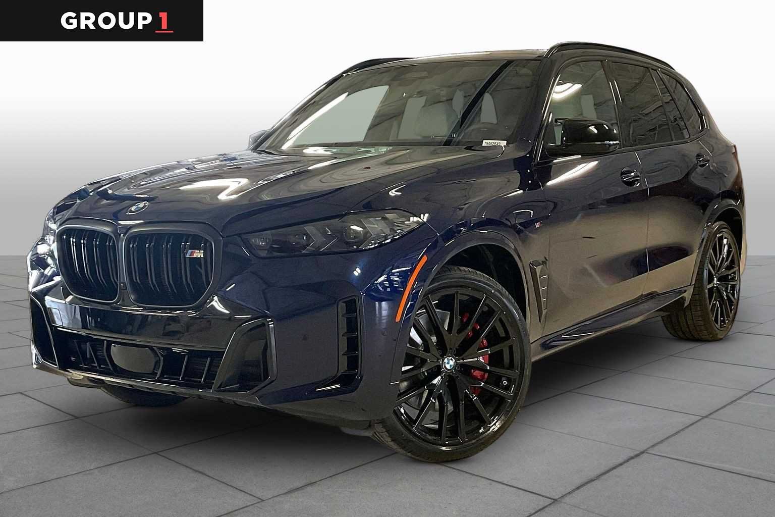 2026 BMW X5