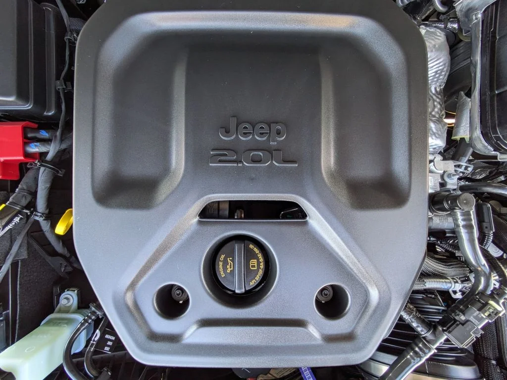 2026 Jeep Wrangler 2-Door Sport - Photo 14