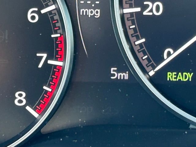 New 2026 Jet Black Mica Mazda 3.3 Turbo Preferred AWD image 16