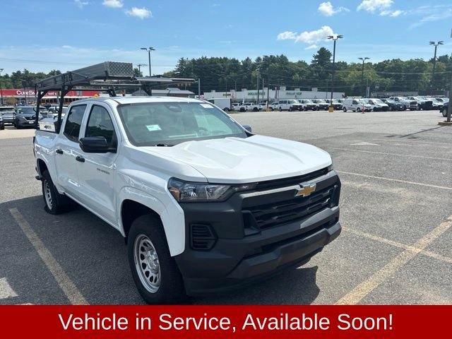 2024 Chevrolet Colorado
