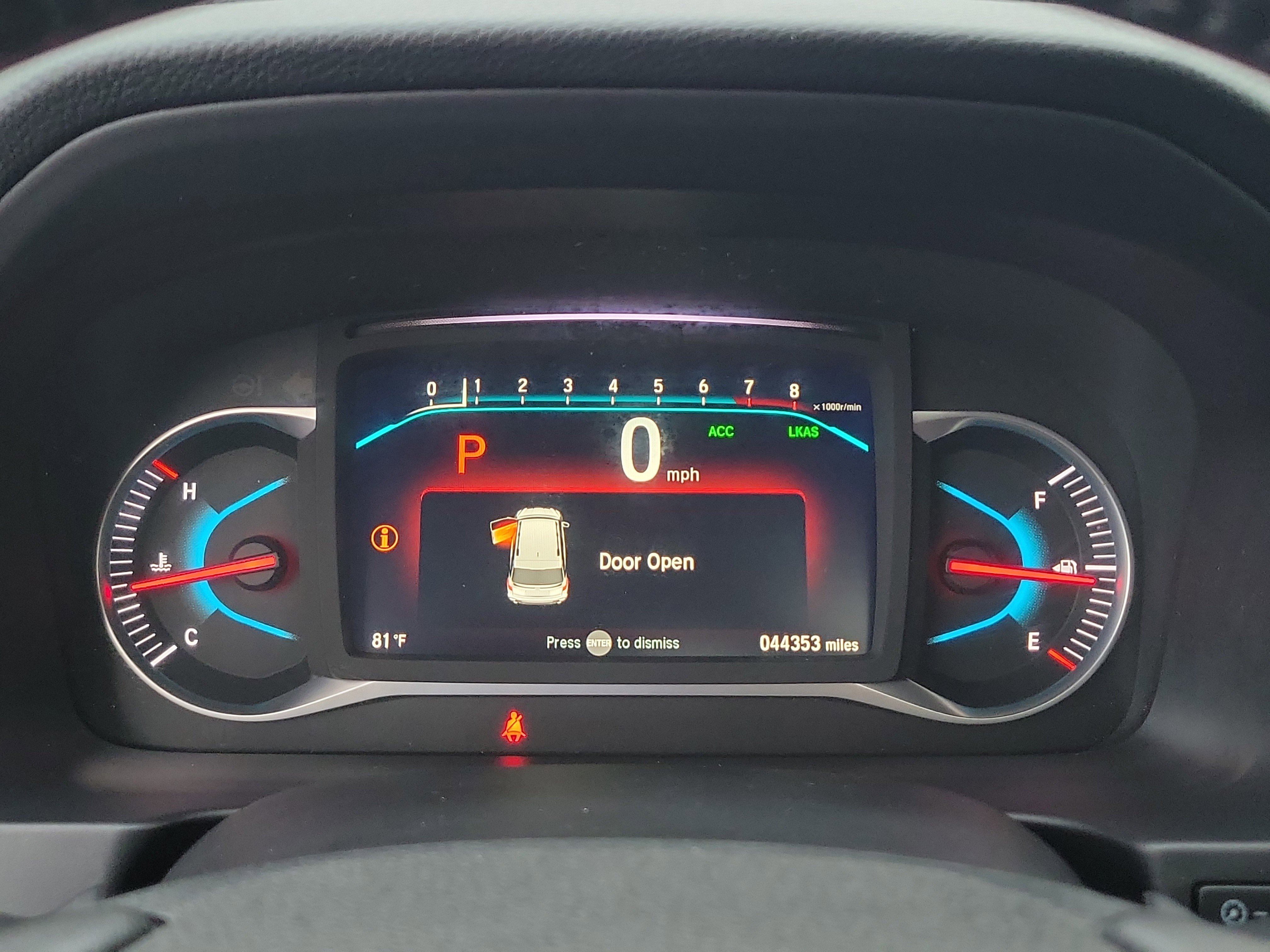 2022 Honda Pilot SE - Photo 60