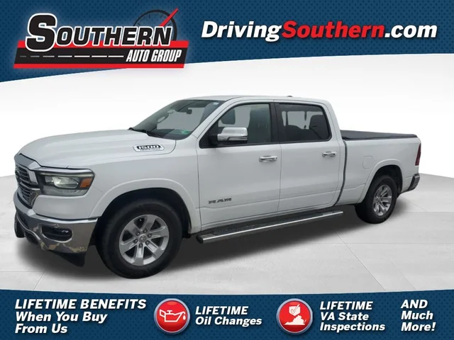 2021 Ram 1500 Laramie
