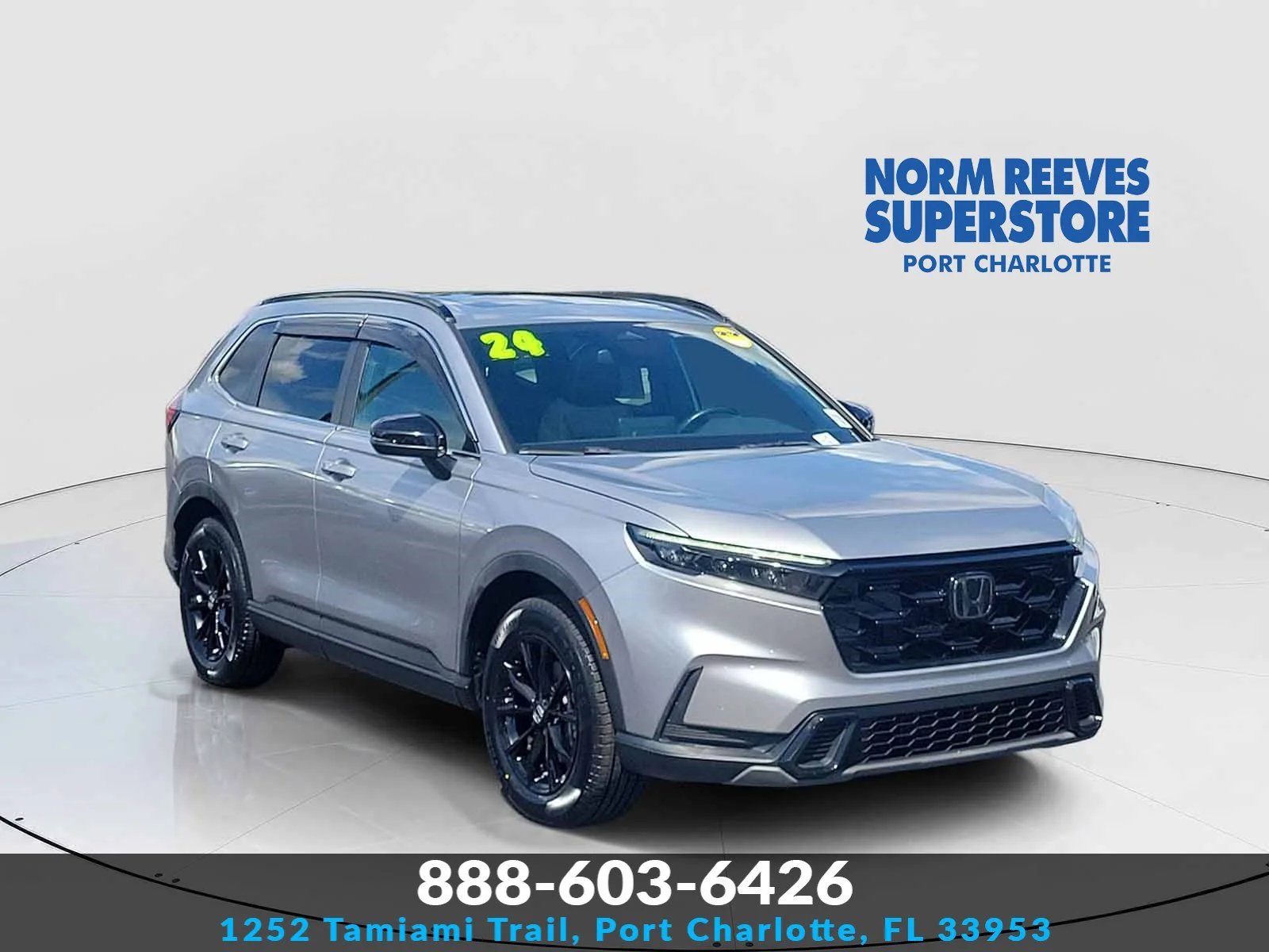 2024 Honda CR-V