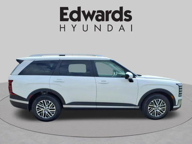 New 2026 White Hyundai SEL Premium image 5