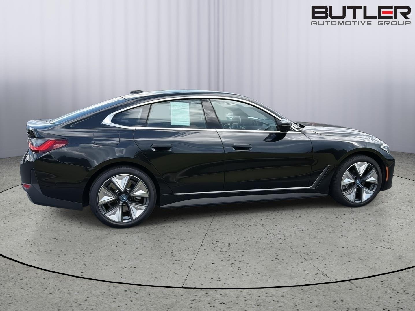 Used 2023 Black Sapphire Metallic BMW eDrive35 image 7