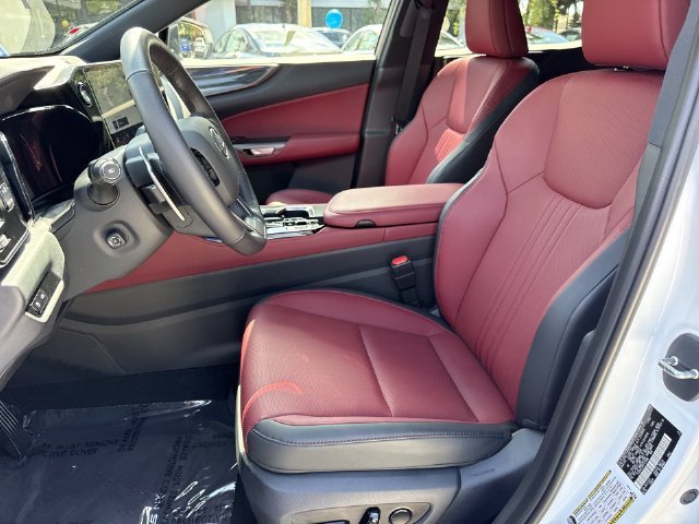 Certified Used 2026 White Lexus 350 Premium image 11