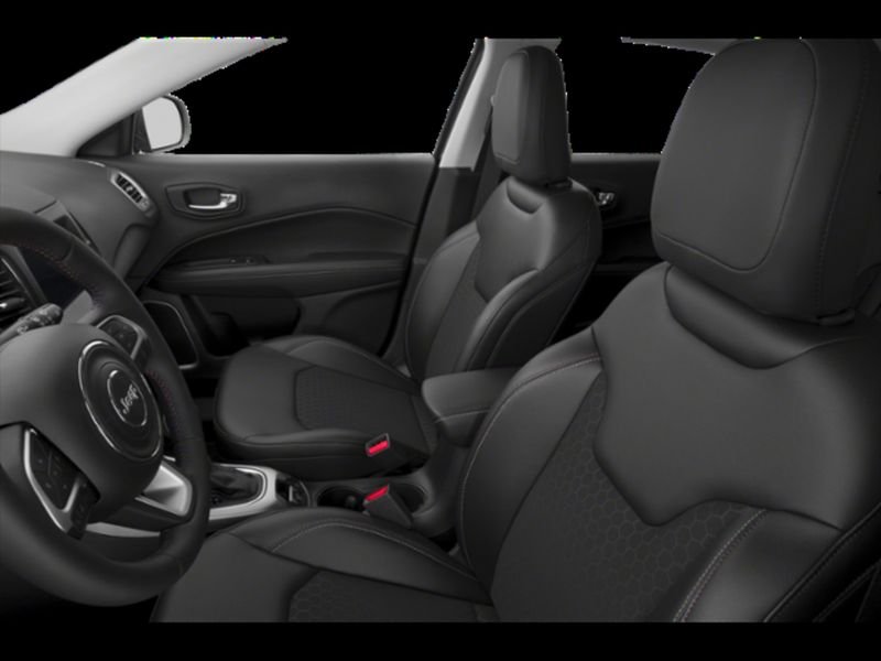 Used 2018 Redline Pearlcoat Jeep Limited image 6