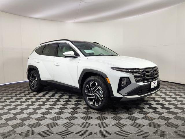 New 2026 White Hyundai Limited image 6