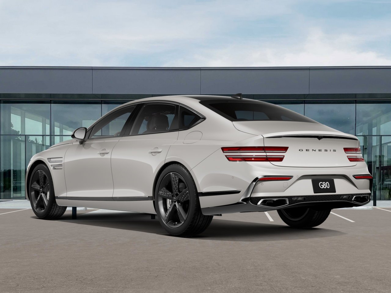 New 2027 Vatna Gray Genesis  image 21