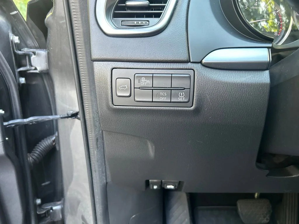 Used 2016 Gray Mazda Touring image 22