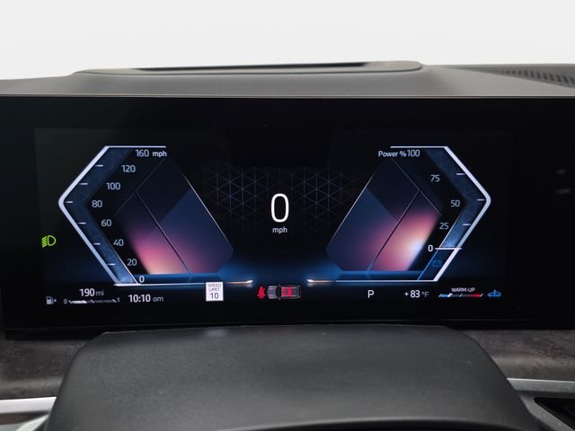 Certified Used 2025 Skyscraper Grey Metallic BMW xDrive40i image 16