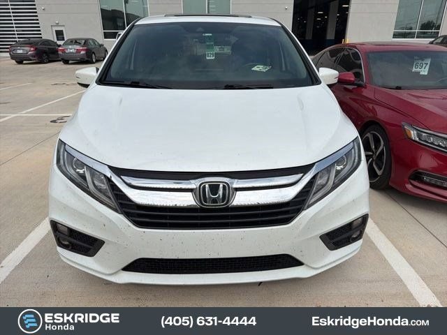 2020 Honda Odyssey EX-L with RES & Navigation's photo