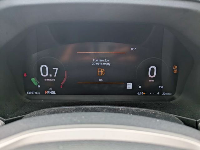 Used 2025 Black Ford Active image 26
