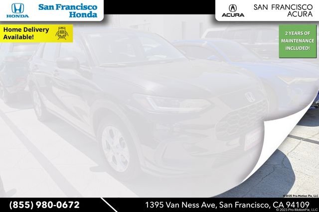 2024 Honda HR-V LX 2WD's photo
