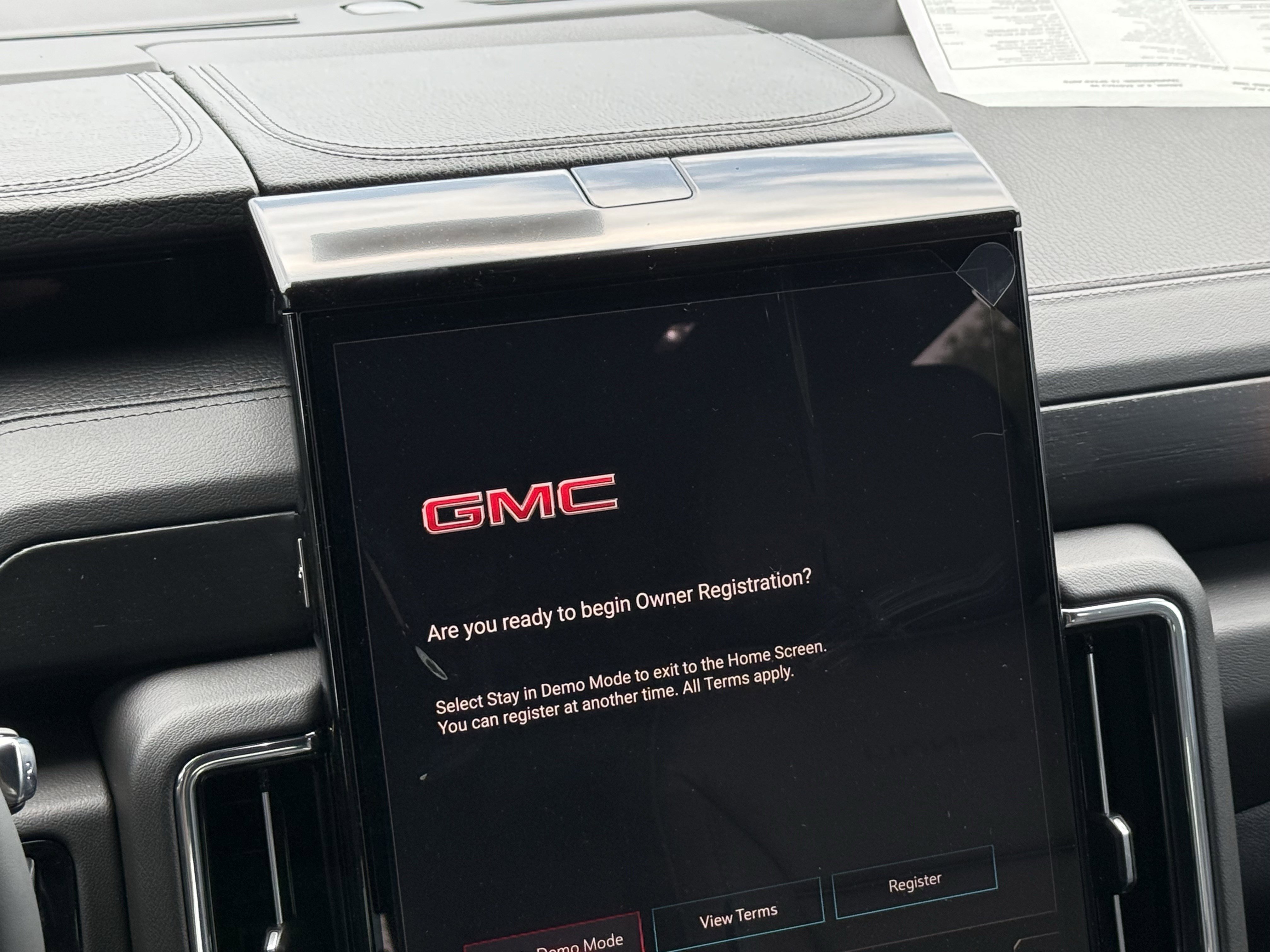New 2026 Onyx Black GMC Denali image 12