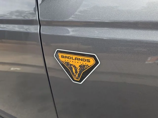 2022 Ford Bronco 4-Door Badlands - Photo 33