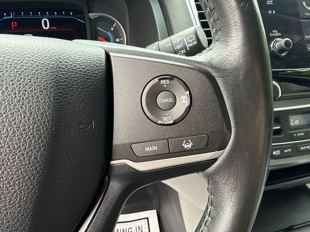 Used 2019 Gray Honda EX-L image 28