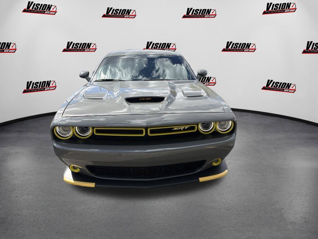 2019 Dodge Challenger