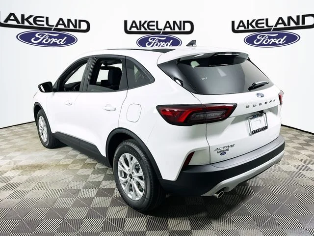 New 2026 Ford Escape Active