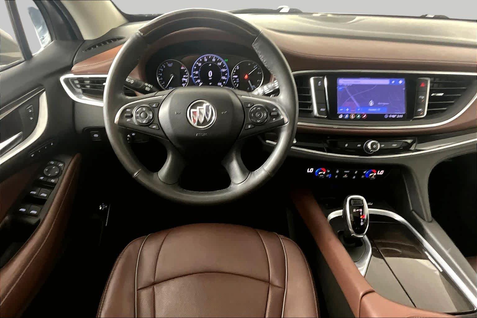 Certified Used 2020 CHAMPAGNE GOLD METALLIC Buick Avenir image 6
