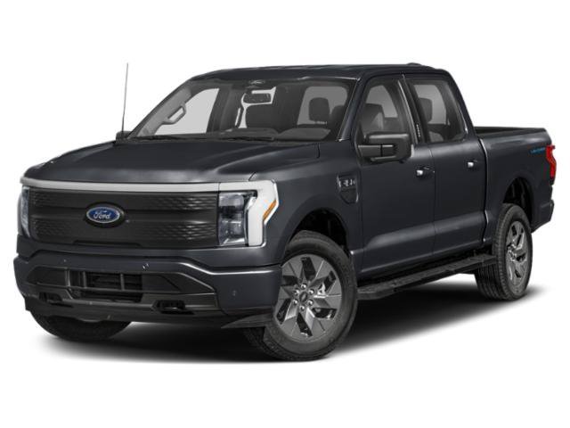 Used 2023 Blue Metallic Ford XLT image 1